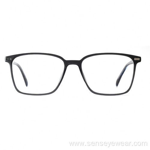 ECO Mens Oversized ECO Acetate Optical Glasses Frame